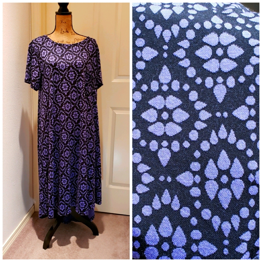 LulaRoe Carly Dress